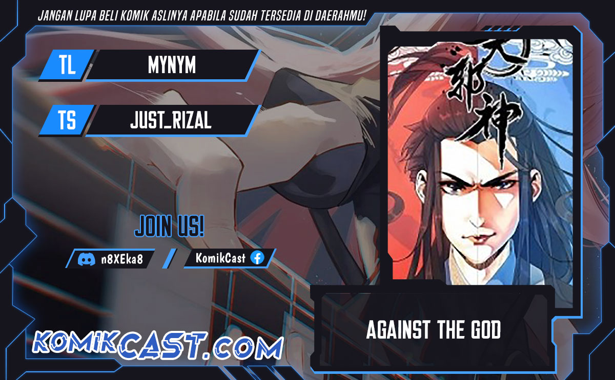 Against the Gods Chapter 724 Gambar 1